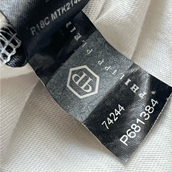 Philipp Plein Studded Half Skull T-shirt - Picture 11 of 12